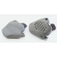 Giro Scale Grey Ear Pads